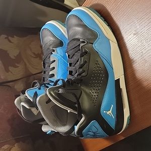 Jordan Flight SC-3 'Black Powder Blue'
